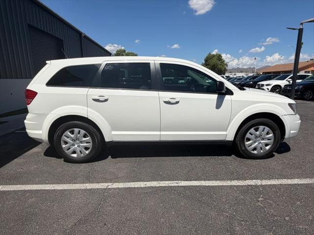 2014 Dodge Journey American Value Pkg