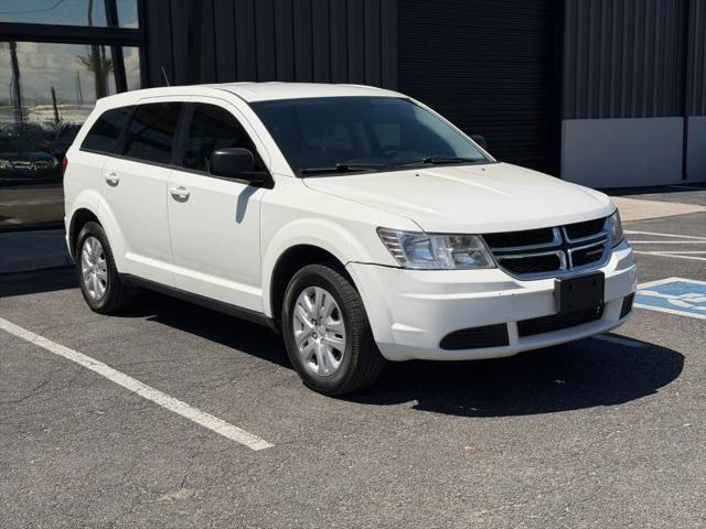 2014 Dodge Journey American Value Pkg