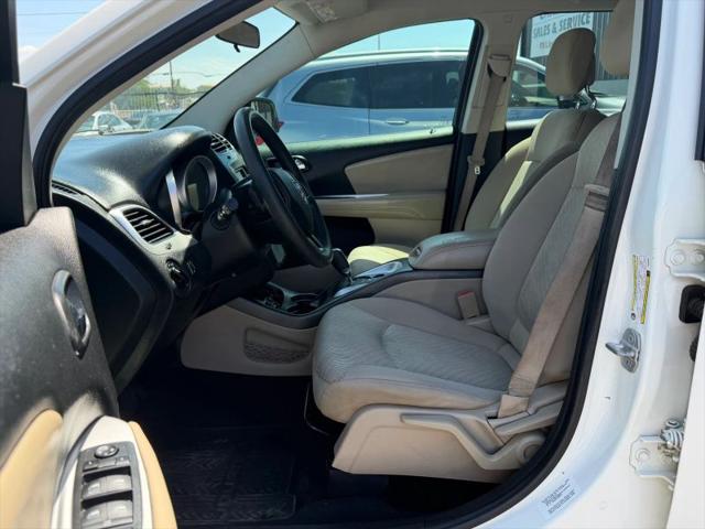 2014 Dodge Journey American Value Pkg