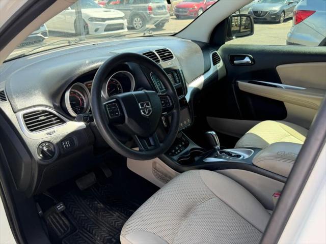 2014 Dodge Journey American Value Pkg