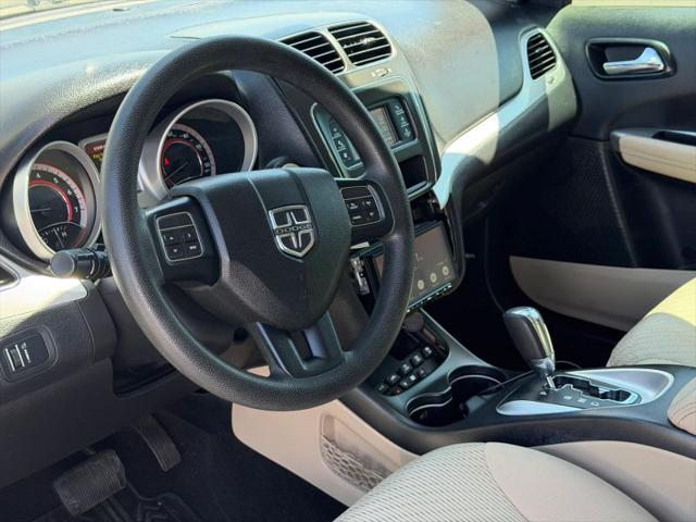 2014 Dodge Journey American Value Pkg