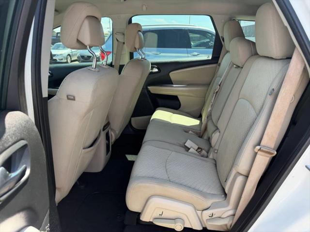 2014 Dodge Journey American Value Pkg
