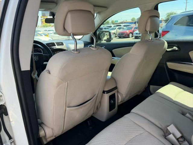 2014 Dodge Journey American Value Pkg