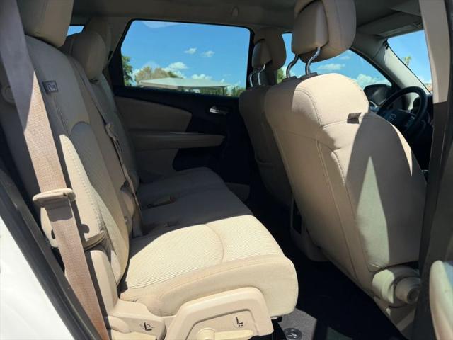 2014 Dodge Journey American Value Pkg