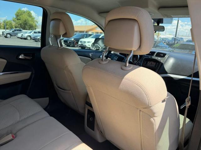 2014 Dodge Journey American Value Pkg