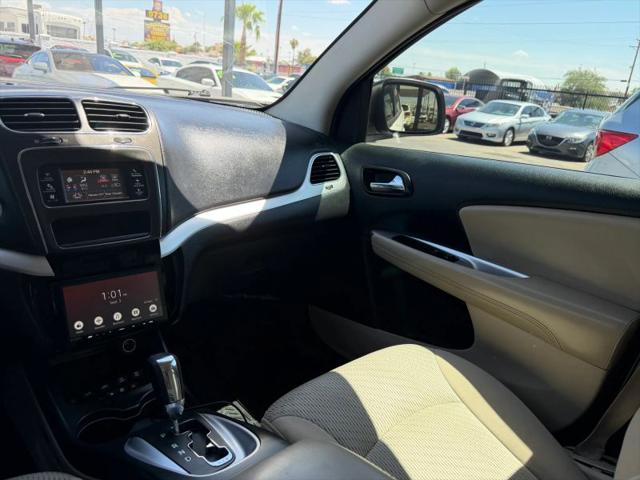 2014 Dodge Journey American Value Pkg