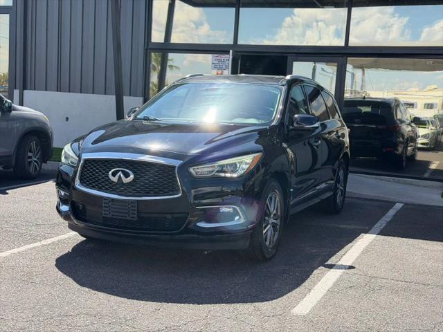 2017 INFINITI QX60 3.5 for sale in Mesa, AZ