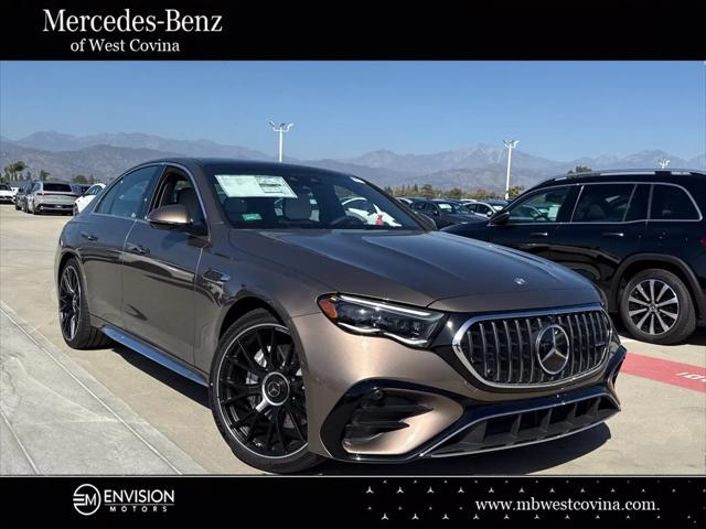 2027 Mercedes-Benz E-Class AMG E 53 Hybrid for sale in West Covina, CA