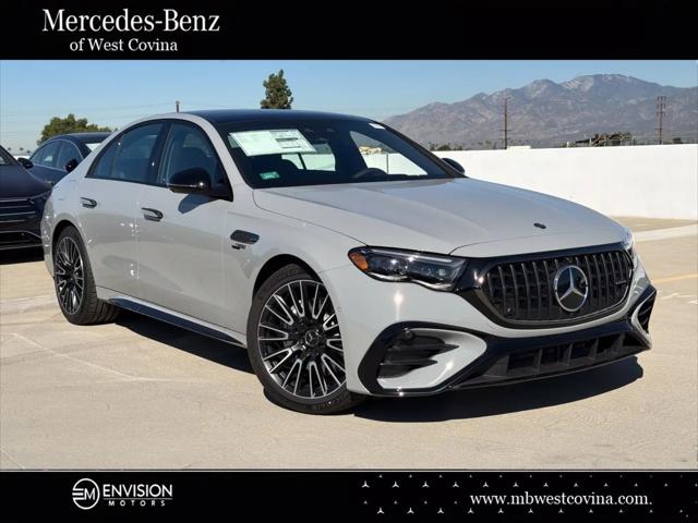 2027 Mercedes-Benz E-Class AMG E 53 Hybrid for sale in West Covina, CA