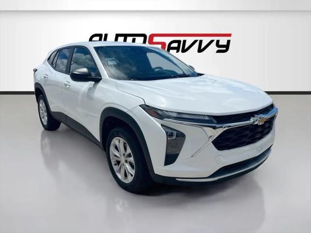 2025 Chevrolet Trax FWD LS for sale in Clearwater, FL
