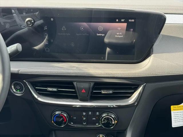 2026 Buick Encore GX Preferred AWD
