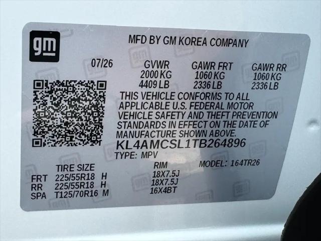 2026 Buick Encore GX Preferred AWD