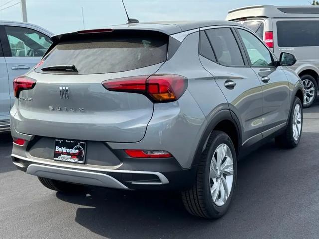 2026 Buick Encore GX Preferred AWD
