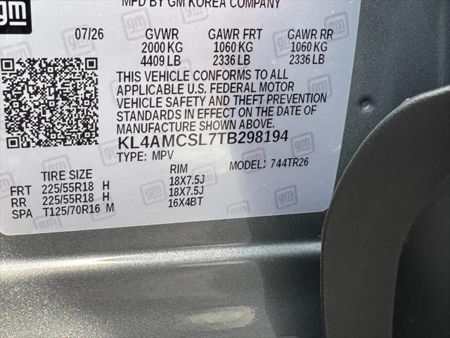 2026 Buick Encore GX Preferred AWD