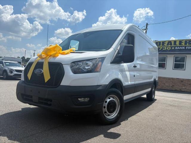 2021 Ford Transit Cargo Van Medium Roof w/LWB
