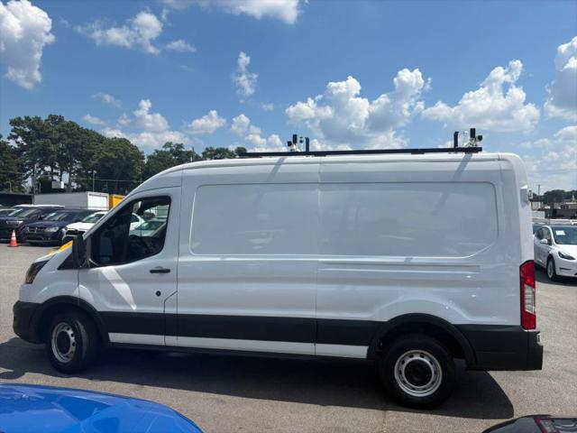 2021 Ford Transit Cargo Van Medium Roof w/LWB