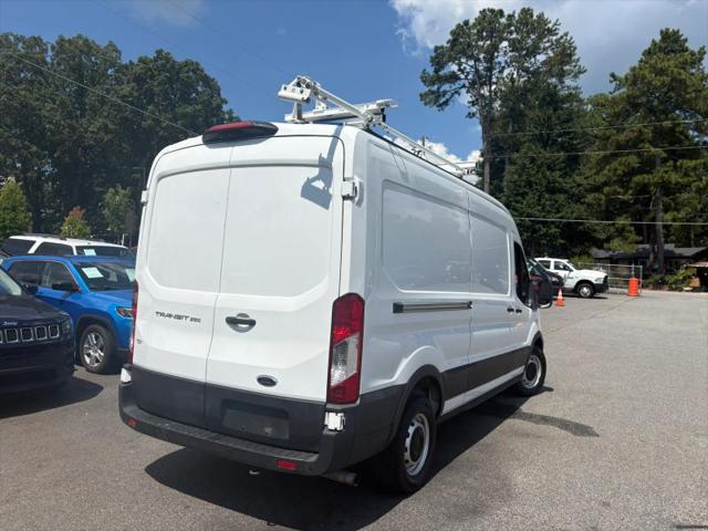 2021 Ford Transit Cargo Van Medium Roof w/LWB