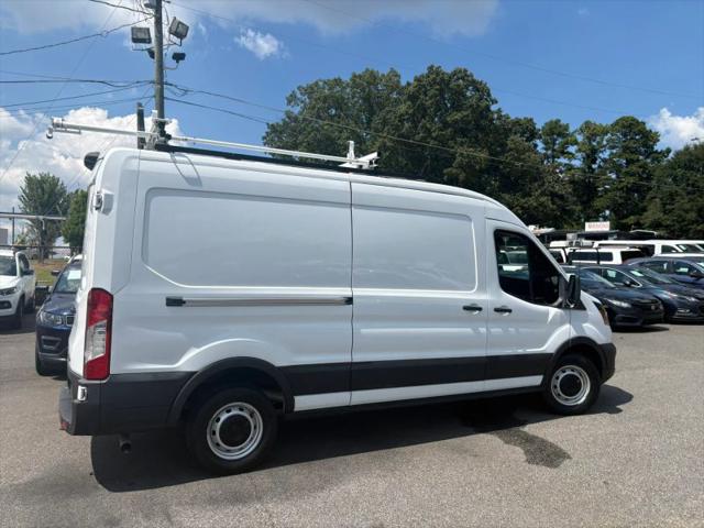 2021 Ford Transit Cargo Van Medium Roof w/LWB