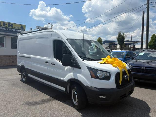 2021 Ford Transit Cargo Van Medium Roof w/LWB