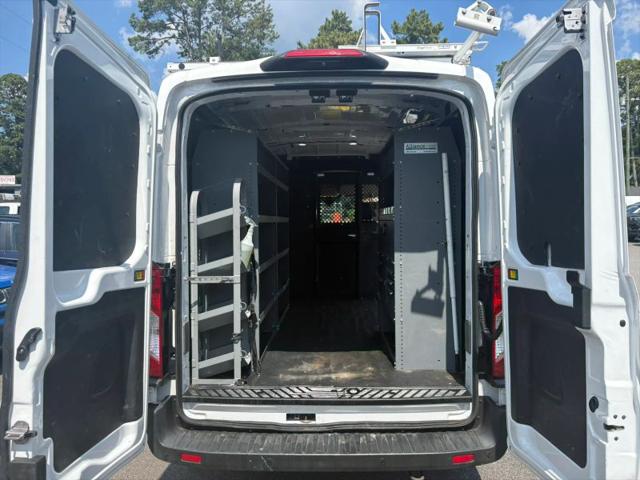 2021 Ford Transit Cargo Van Medium Roof w/LWB