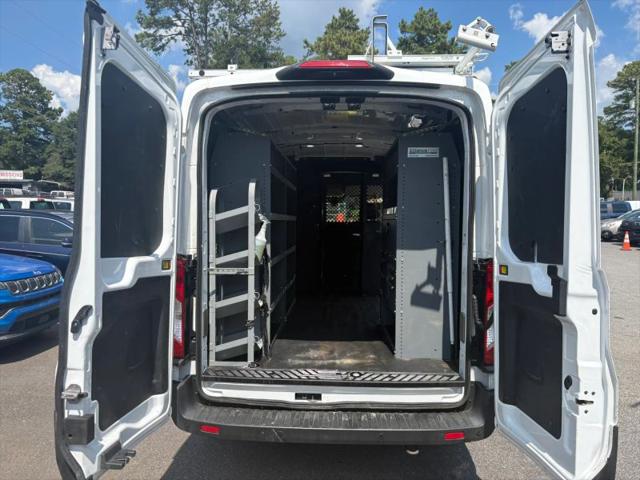 2021 Ford Transit Cargo Van Medium Roof w/LWB