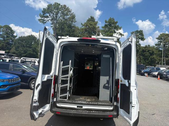 2021 Ford Transit Cargo Van Medium Roof w/LWB