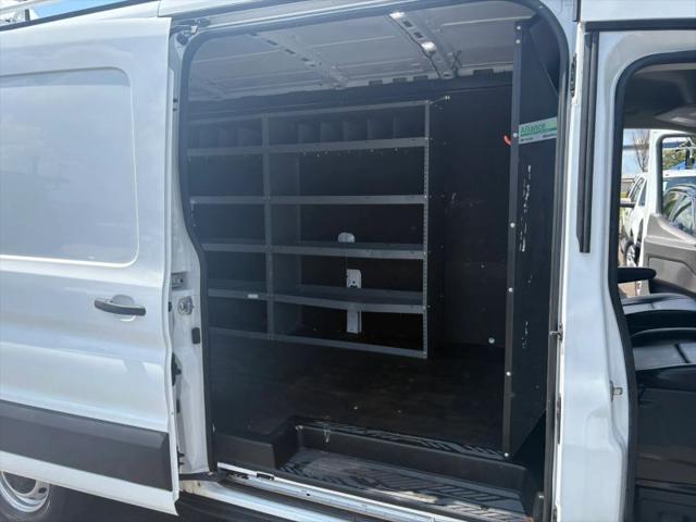 2021 Ford Transit Cargo Van Medium Roof w/LWB