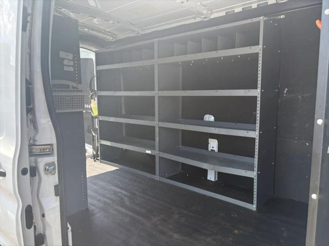 2021 Ford Transit Cargo Van Medium Roof w/LWB