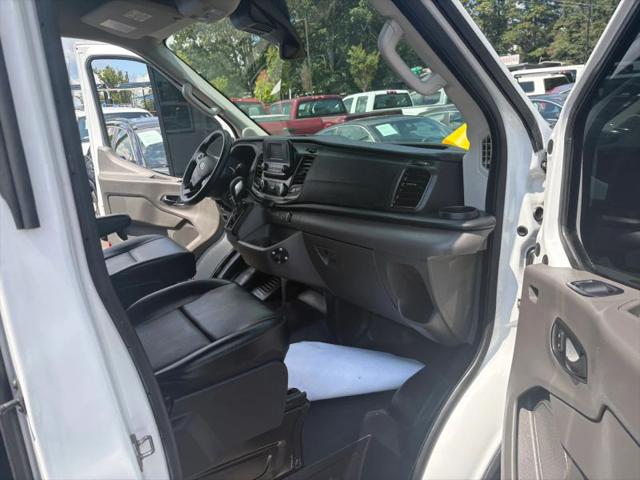 2021 Ford Transit Cargo Van Medium Roof w/LWB