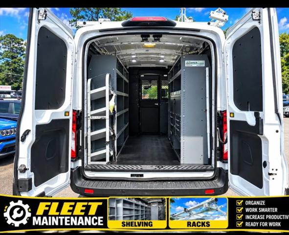 2021 Ford Transit Cargo Van Medium Roof w/LWB