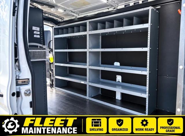 2021 Ford Transit Cargo Van Medium Roof w/LWB