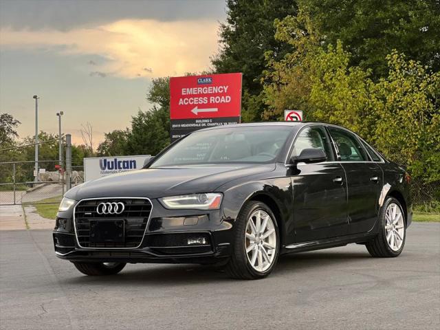 2014 Audi A4 2.0T Premium for sale in Chantilly, VA