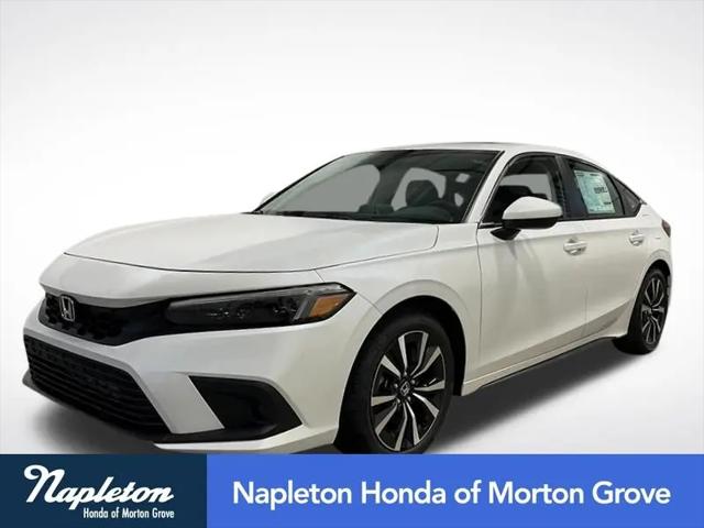 2024 Honda Civic EX-L for sale in Morton Grove, IL