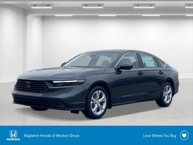 2026 Honda Accord Sedan LX for sale in Morton Grove, IL