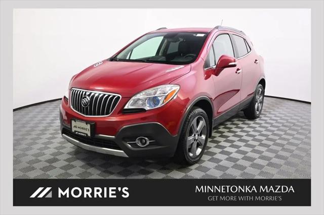 2014 Buick Encore Leather for sale in Minnetonka, MN