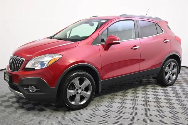 2014 Buick Encore Leather