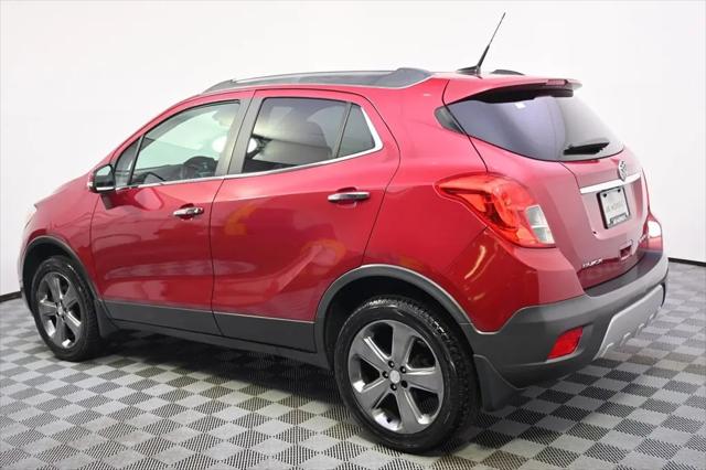 2014 Buick Encore Leather