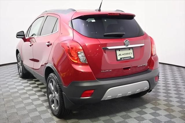 2014 Buick Encore Leather