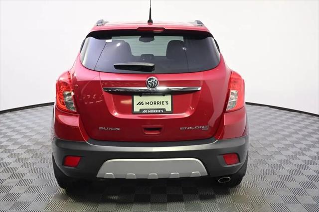 2014 Buick Encore Leather