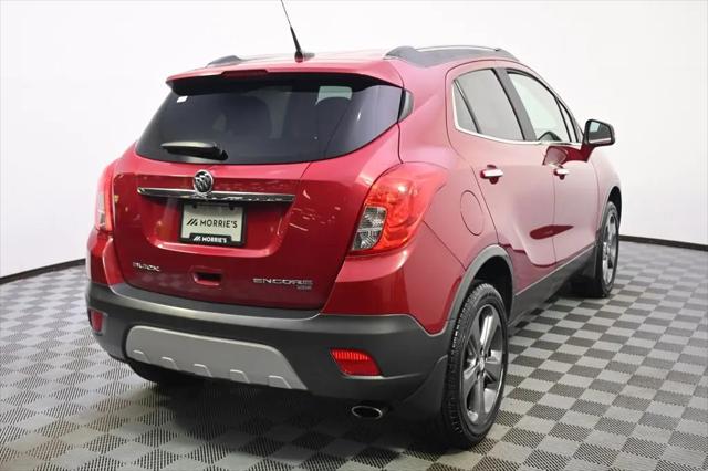 2014 Buick Encore Leather