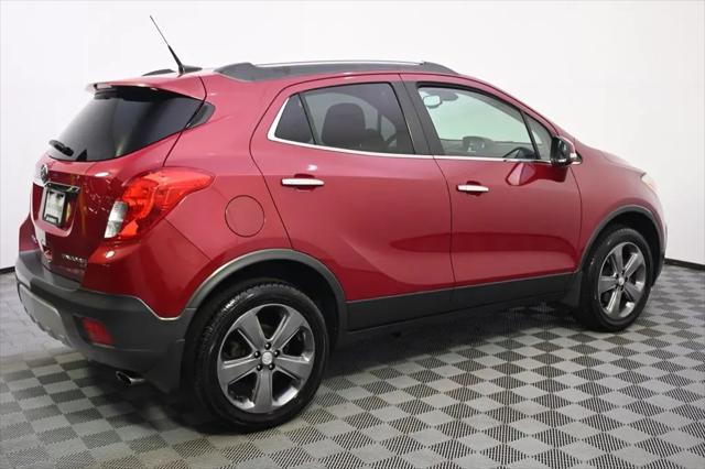 2014 Buick Encore Leather