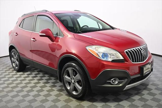 2014 Buick Encore Leather