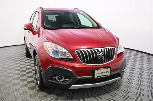 2014 Buick Encore Leather