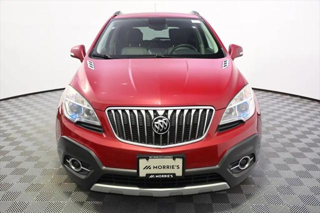 2014 Buick Encore Leather
