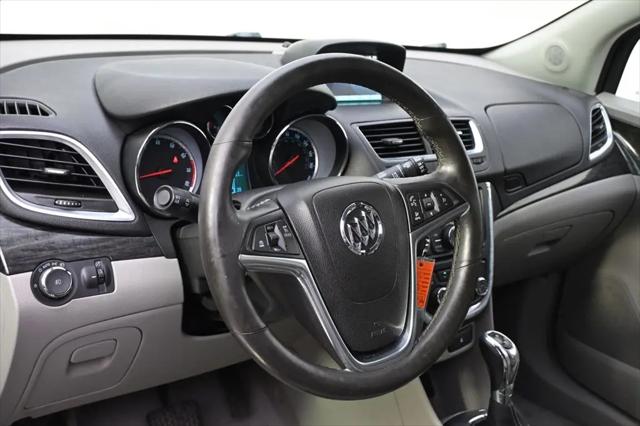 2014 Buick Encore Leather