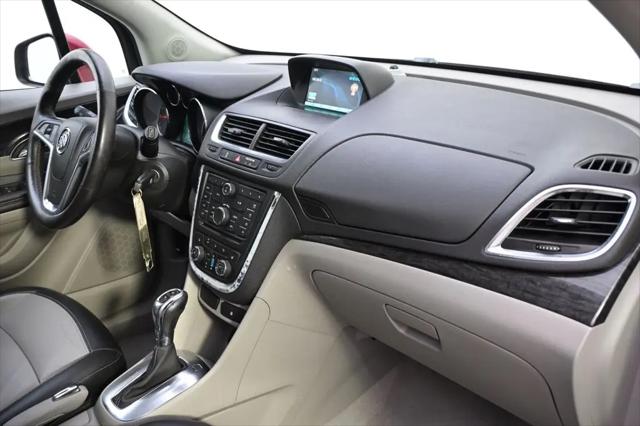2014 Buick Encore Leather