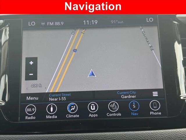 2018 Chrysler Pacifica Touring L