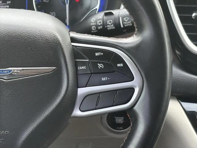 2018 Chrysler Pacifica Touring L