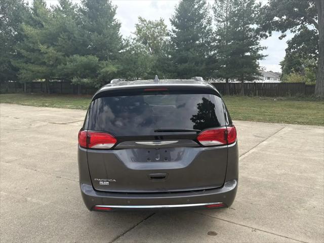 2018 Chrysler Pacifica Touring L