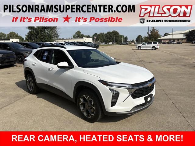 2025 Chevrolet Trax FWD LT for sale in Charleston, IL